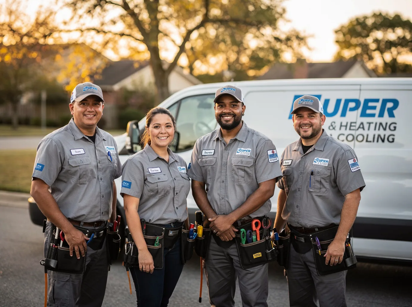 Hvac Repair company in Belmont, NC